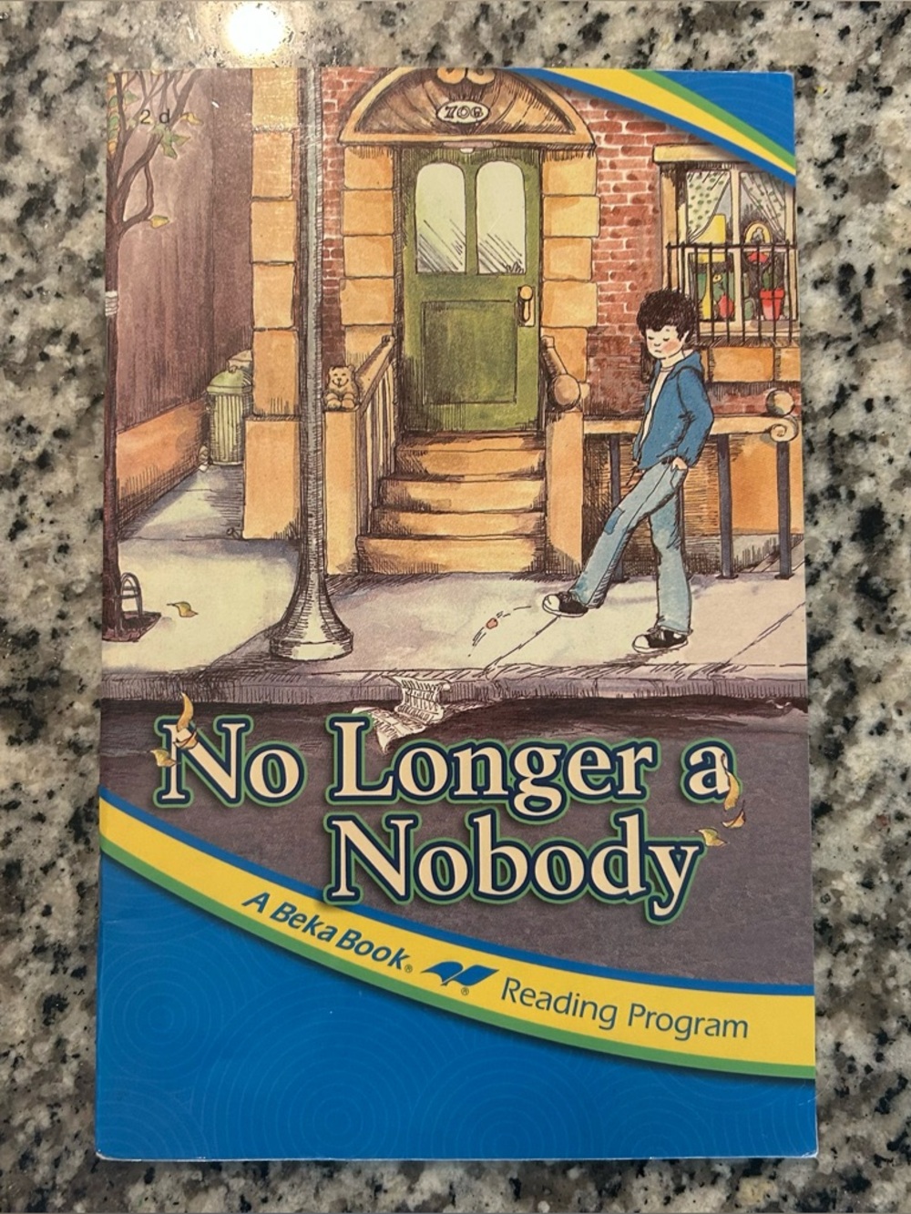 Abeka 2nd Grade Reader | No Longer a Nobody 2d